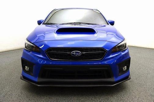 2020 Subaru WRX Limited