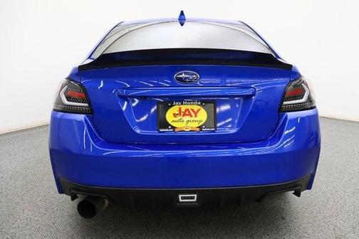 2020 Subaru WRX Limited