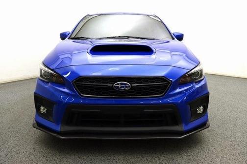 2020 Subaru WRX Limited