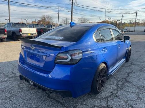 2020 Subaru WRX Limited