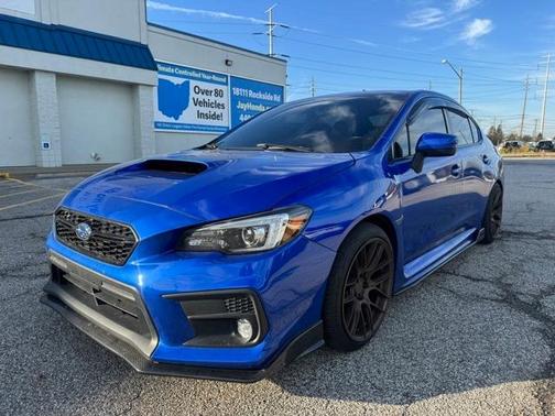 2020 Subaru WRX Limited