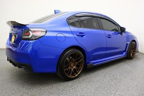 2020 Subaru WRX Limited