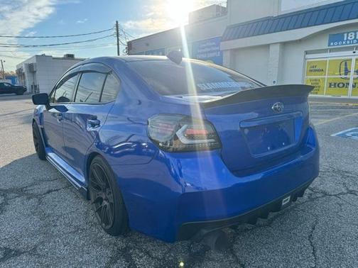 2020 Subaru WRX Limited