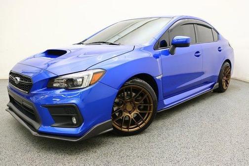 2020 Subaru WRX Limited