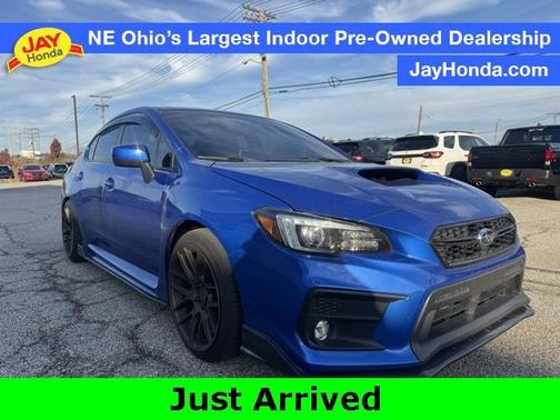 2020 Subaru WRX Limited