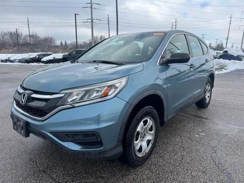 2015 Honda CR-V LX