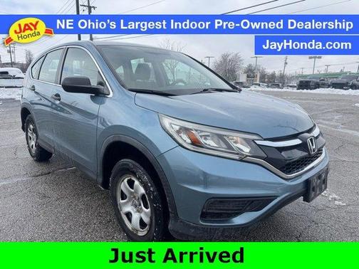 2015 Honda CR-V LX