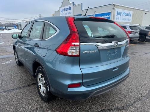 2015 Honda CR-V LX