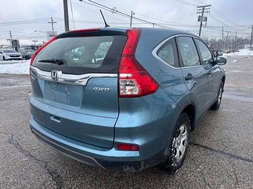2015 Honda CR-V LX