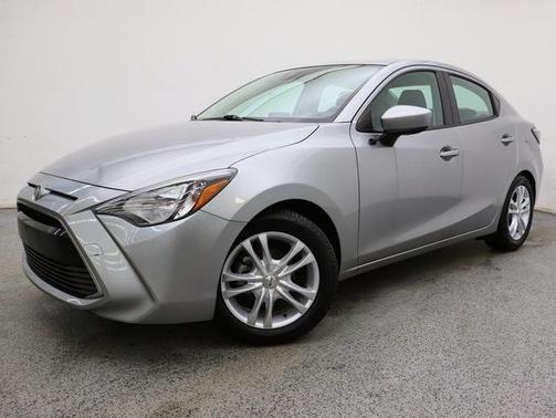 2016 Scion iA Base