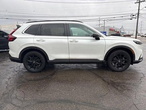 2023 Honda CR-V Hybrid Sport