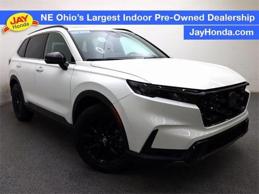 2023 Honda CR-V Hybrid Sport