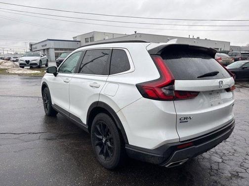 2023 Honda CR-V Hybrid Sport