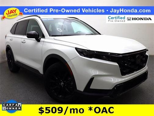 2023 Honda CR-V Hybrid Sport