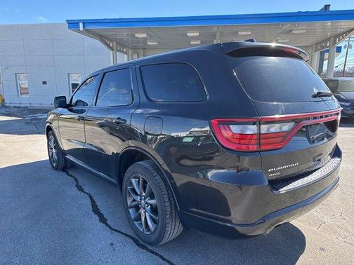 2016 Dodge Durango SXT