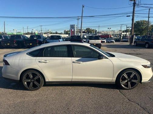 2023 Honda Accord Hybrid Sport