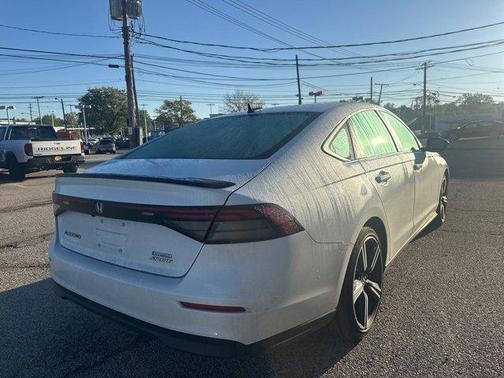 2023 Honda Accord Hybrid Sport