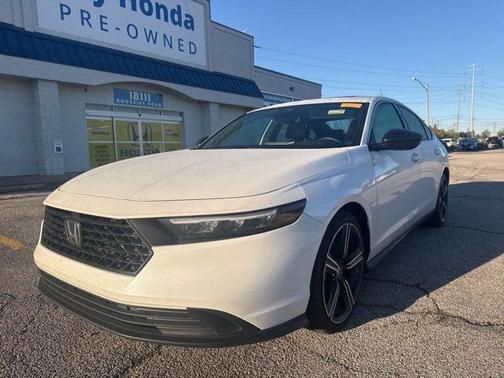 2023 Honda Accord Hybrid Sport