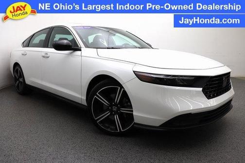 2023 Honda Accord Hybrid Sport