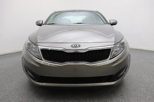 2012 Kia Optima EX