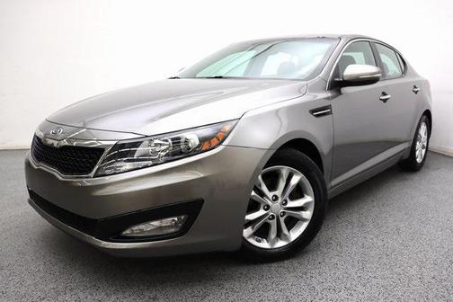 2012 Kia Optima EX