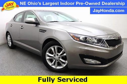 2012 Kia Optima EX