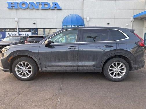 2024 Honda CR-V EX