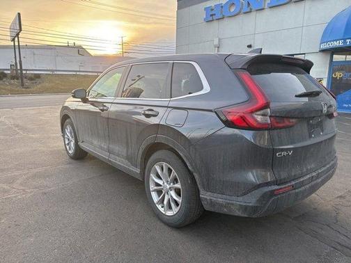 2024 Honda CR-V EX