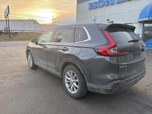 2024 Honda CR-V EX