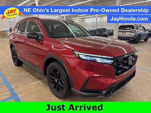 2024 Honda CR-V Hybrid Sport-L