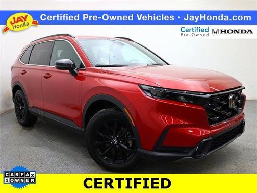 2024 Honda CR-V Hybrid Sport-L