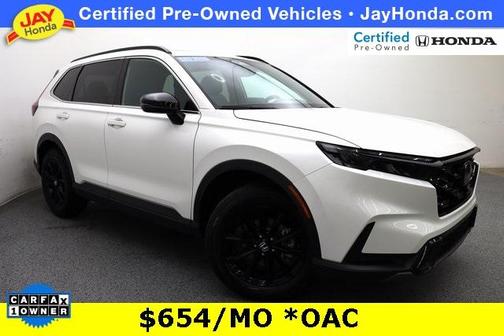 2025 Honda CR-V Hybrid Sport-L