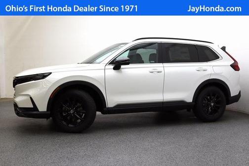 2025 Honda CR-V Hybrid Sport-L