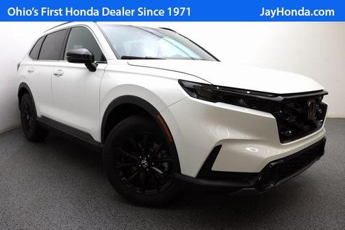 2025 Honda CR-V Hybrid Sport-L