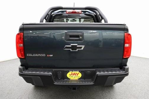 2020 Chevrolet Colorado ZR2