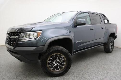2020 Chevrolet Colorado ZR2
