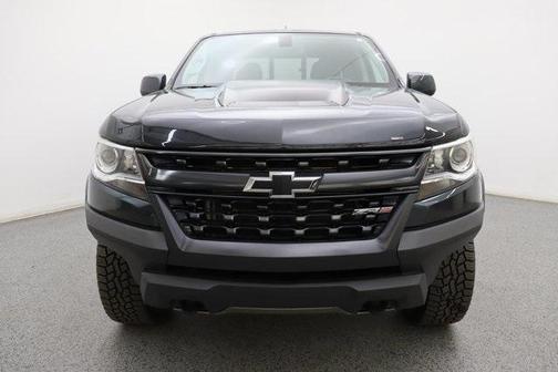 2020 Chevrolet Colorado ZR2