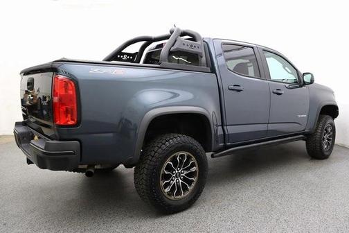 2020 Chevrolet Colorado ZR2