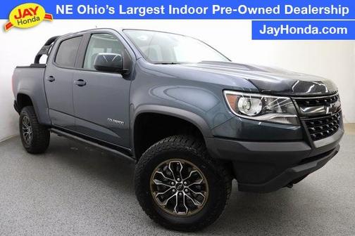 2020 Chevrolet Colorado ZR2