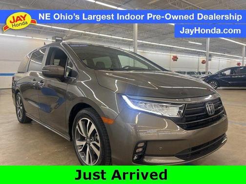 2023 Honda Odyssey Touring