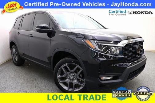 2023 Honda Passport EX-L