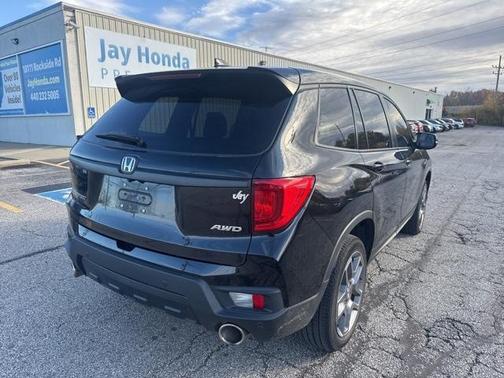 2023 Honda Passport EX-L