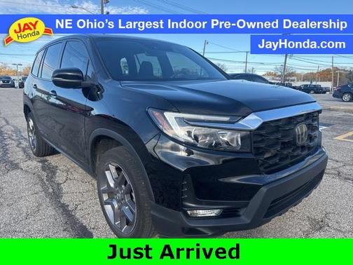 2023 Honda Passport EX-L