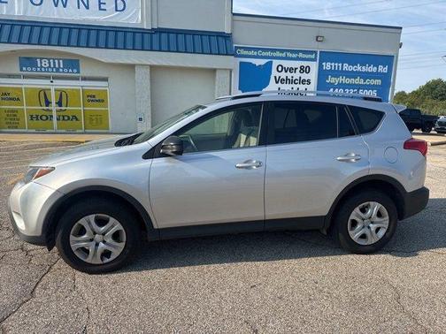2013 Toyota RAV4 LE