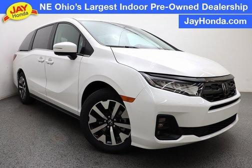 2026 Honda Odyssey EX-L