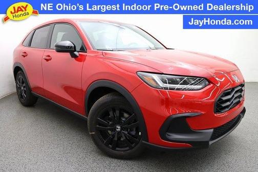 2026 Honda HR-V Sport