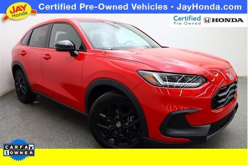 2023 Honda HR-V Sport