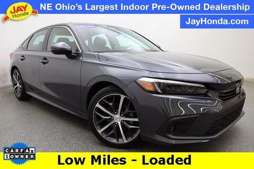 2022 Honda Civic Touring