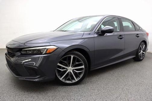 2022 Honda Civic Touring