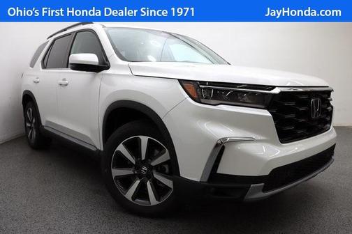 2025 Honda Pilot Touring